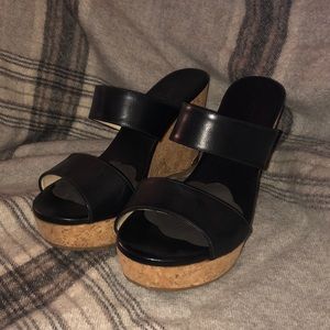 Jimmy Choo platform size 5